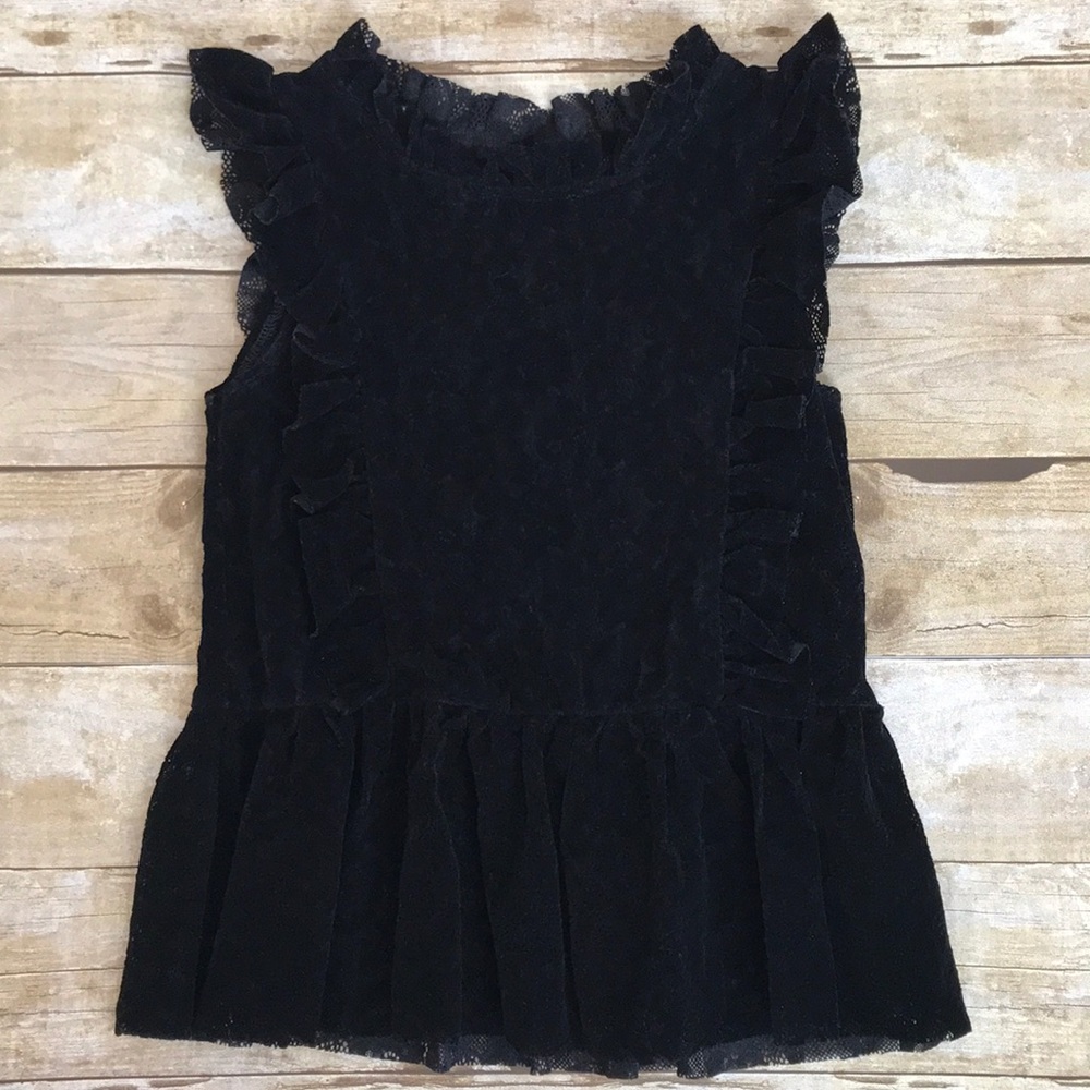 Girls bebe top